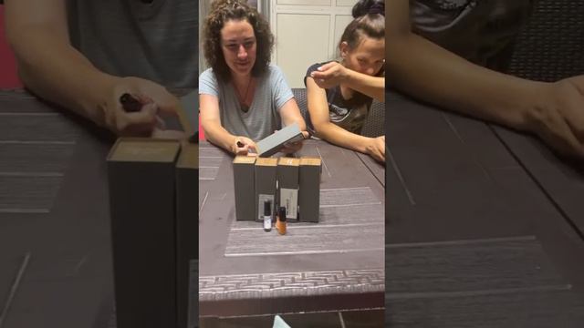 Распаковка U PROJECT STUDIO