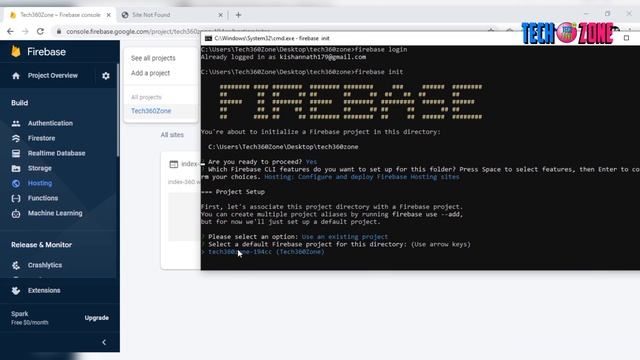 How to deploy multiple sites to firebase hosting - 2021 смотреть онлайн