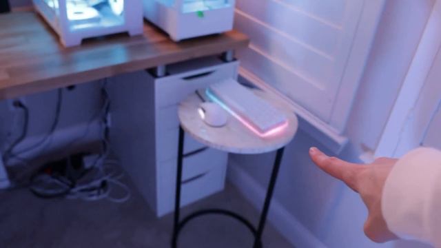 An 18 Year Old's DREAM Streaming/Gaming Setup!! смотреть онлайн