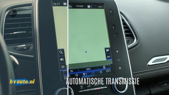 Renault Grand Scénic 1.5 DCI 110PK INTENS EDC 7P | Parking Pack | Navi R-Link смотреть онлайн