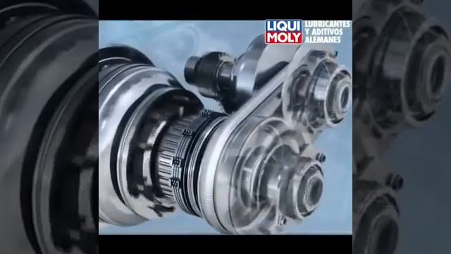 Aceite Transmisión CVT TOP TEC ATF 1400 Ref: LM3662 - LIQUI MOLY #liquimoly #transmision #caja
