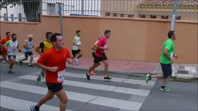 38 CARRERA URBANA CIUDAD DE MÁLAGA EL CORTE INGLES смотреть онлайн