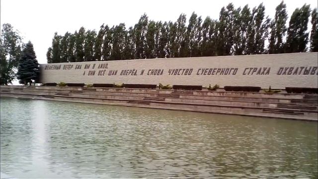 Мой дальнобой. Едем на свадьбу. г.Волгоград. Мамаев Курган. №33 смотреть онлайн