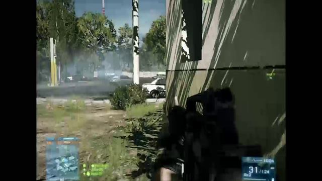 Battlefield 3 Deathmath mode смотреть онлайн