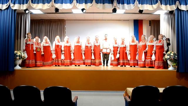 Песня «В Туле играет гармонь» в исполнении Минского народного хора КДЦ «Минское» смотреть онлайн