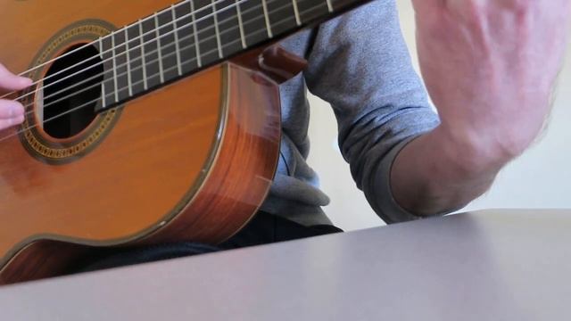 Juice WRLD - Lucid Dreams - Classical Guitar Cover смотреть онлайн