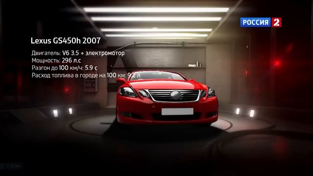 Lexus GS 450h III "Вторичка" Fresh Auto смотреть онлайн