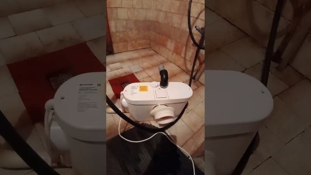 UNIPUMP SANIVORT 605 DUO смотреть онлайн