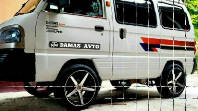 Damas Tuning Yoqsa ? ??