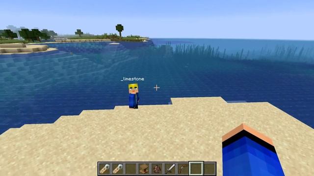 ЖИТЕЛИ ПРЕВРАТИЛИСЬ В ИГРОКОВ В МАЙНКРАФТ | ОБЗОР МОДА MINECRAFT Custom Villager Skins смотреть онлайн
