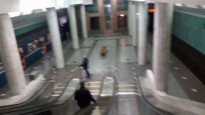 "пересадочные узлы метро Харькова"Метростроителей Бисквитный номерной и 9222 и переход на Спортивну