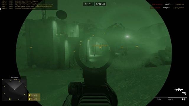 America's Army: Proving Grounds Multiplayer In 2022 (Before Official Servers Shut Down) смотреть онлайн