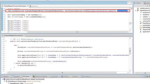 Application Developer - Using Java EE8 CDI 2.0 смотреть онлайн