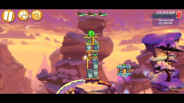 Angry birds 2 mighty eagle bootcamp Mebc 1st June 2023 with both extra birds Matilda+hal#ab2 mebc смотреть онлайн