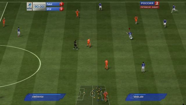 КАРЬЕРА ЗА ФАКЕЛ В FIFA11: #1 НАЧАЛО СЕЗОНА смотреть онлайн