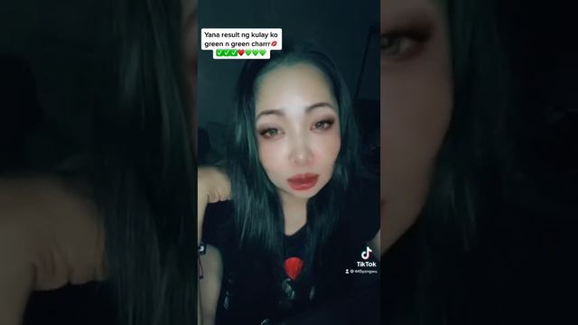 Yan na results ng kulay ng hair 😃 смотреть онлайн
