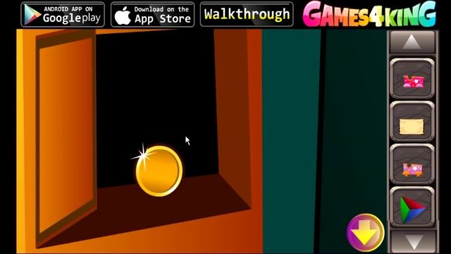 G4K King Rescue walkthrough Games4King. смотреть онлайн