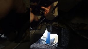 Замена с/блоков задней подвески MAZDA 5