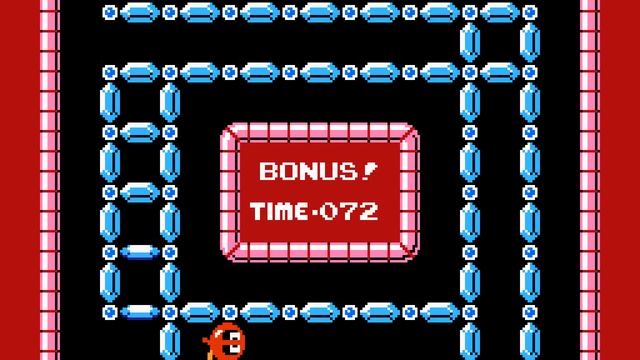 Clu Clu Land [NES]||