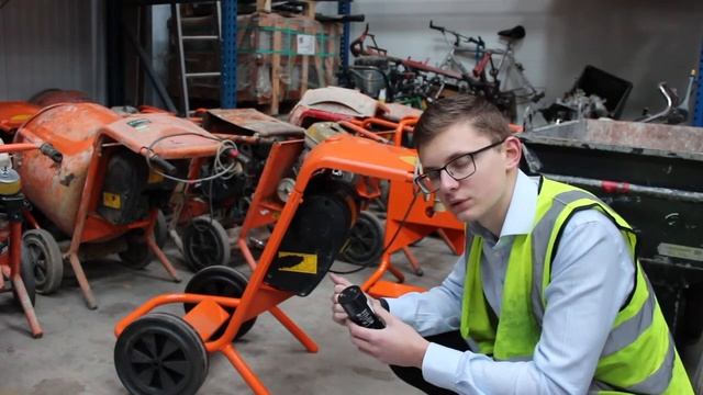 How to resolve common issues for Belle Minimix 150 | HTS Spares смотреть онлайн