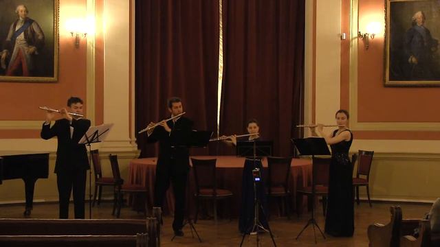 Nino Rota. Romeo & Juliet (Love Theme) - Flutemasters