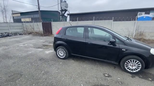 Самый доступный ХЕЧ!!!Фиат Пунто ! Просто ! Надёжно! Дёшево! смотреть онлайн