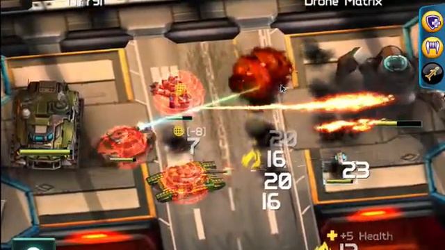 Global Assault: Drone Matrix: Kill'em All смотреть онлайн