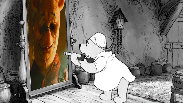 Winnie The Pooh: Blood And Honey 2 TRAILER (2024) | First Look | Release Date Revealed!! смотреть онлайн