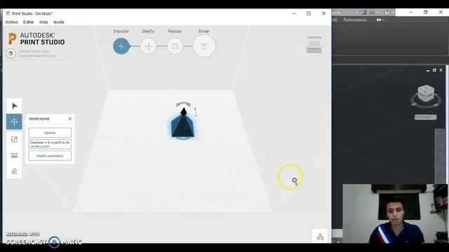Como exportar archivos DWG a STL смотреть онлайн