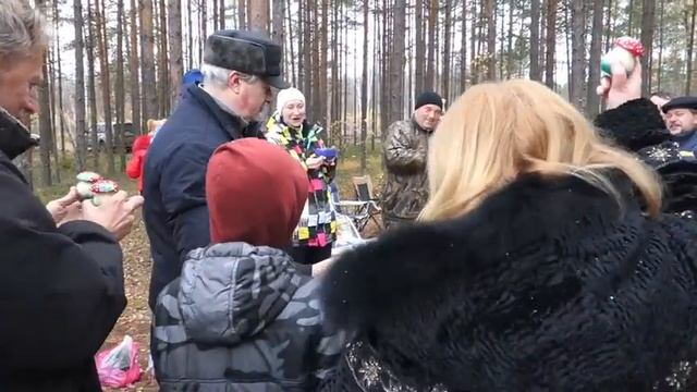 "Грибной Мир" Закрытие сезона 2016г смотреть онлайн