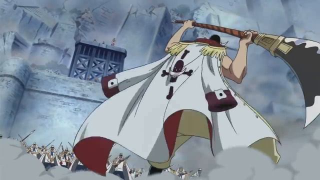 [One Piece] Whitebeard AMV