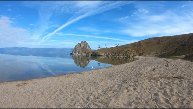 Ольхон- мыс Хобой