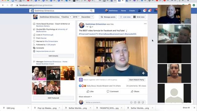 Massive Strategy To Explode Your Business Tomorrow смотреть онлайн