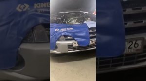 Поджеро, замена сальников клапанов, без снятия гбц