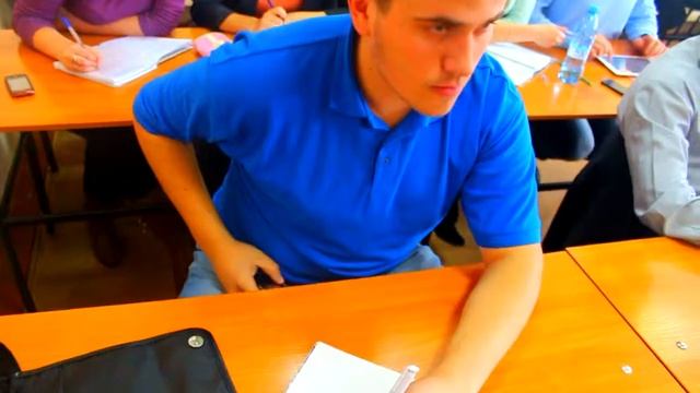Поступление в АФ РАНХиГС смотреть онлайн