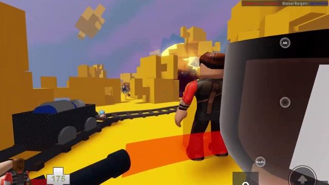 Welcome! Not Team Fortress 2! Roblox смотреть онлайн