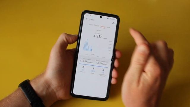 Lepszy niż Xiaomi Mi Band 6? Huawei Band 6 (2021) - Recenzja смотреть онлайн