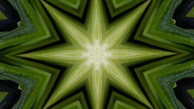 The Splendor of Color Kaleidoscope Video | Soothing Meditation Visuals for a Relaxing Inner Trip смотреть онлайн