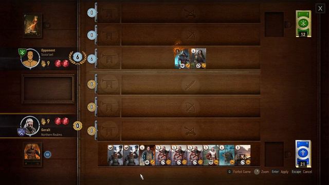 The Witcher 3: Wild Hunt Playthrough 054 смотреть онлайн