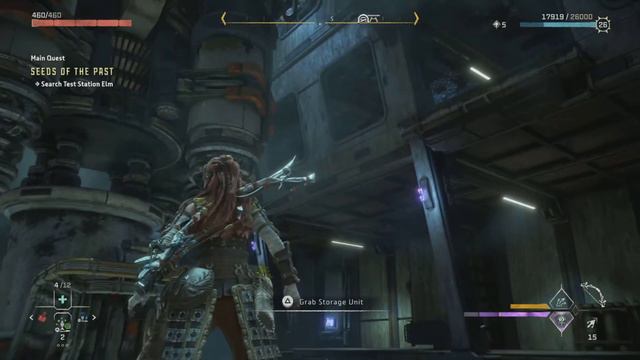 Horizon Forbidden West - Main Quest - Seeds of the Past смотреть онлайн