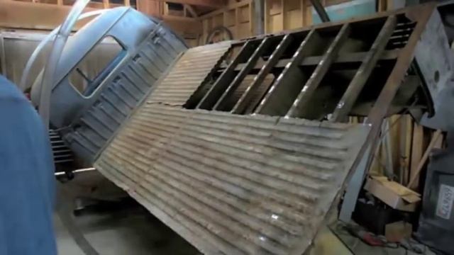 VW Bus Single Cab Time lapse смотреть онлайн