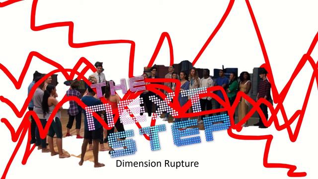 The Next Step Fanfiction: Dimension Rupture смотреть онлайн