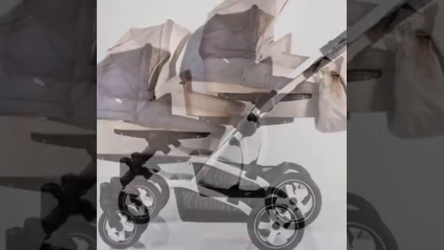 Детские коляски Aro Team Twin смотреть онлайн
