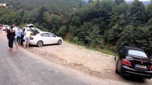 В Турцию на авто с палаткой. Часть 2.  С Севера на Юг через горы.