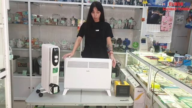 Конвекторы, масляные обогреватели, тепловентиляторы что выбрать? смотреть онлайн