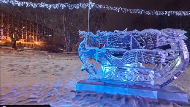 Прокрутка 3D-тура смотреть онлайн