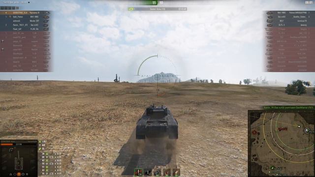 Черчилль III, Степи, Встречный бой смотреть онлайн