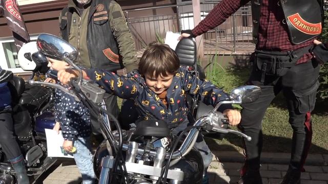 Мотоклуб детям