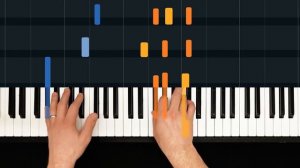 How to Play "Can't Pretend" by Tom Odell | HDpiano (Part 1) Piano Tutorial