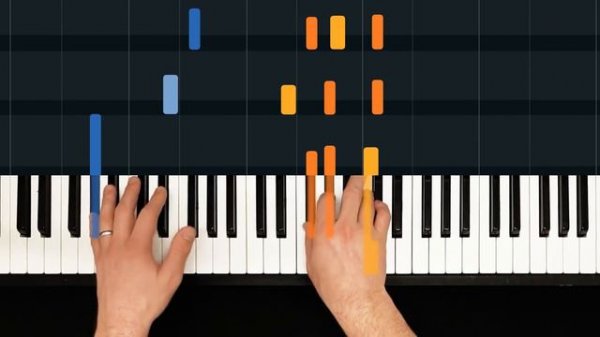 How to Play "Can't Pretend" by Tom Odell | HDpiano (Part 1) Piano Tutorial